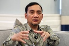 Being 'poster boy' no guarantee of MB post, says Onn Hafiz