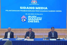 Budi Madani targeted diesel subsidies roll out this Saturday, nationwide expansion on July 1