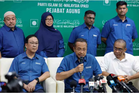 PN accepts applications of Pejuang, PCM - Chairman