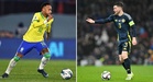 From Narey to Neymar: Brazil and Scotland meet again at World Cup
