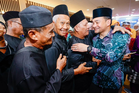 'If not Zahid, then who?': Akmal demands answers from higher-ups on Onn Hafiz Felda ban