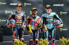 Hakim Danish to focus on continuing his winning momentum in Dutch GP