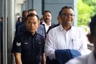 Haim Hailman charged with making statements likely to cause public alarm