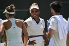 Serena Williams makes stunning Wimbledon singles comeback