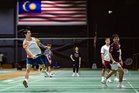 Injury puts Malaysian mixed doubles World Championship spot at risk