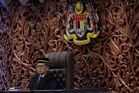 Speaker proposes proportional representation to safeguard minority voices