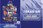 Johor polls:  BN unveils manifesto with 64 development pledges