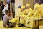 Faris Johari installed as 11th Undang of Sungei Ujong