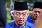 Johor polls: Dr Adham banks on strong ties, Pasir Mas service road