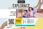 Love coffee and chocolate? Sign up for the KL Mocha Fest Explorace and win cash prizes