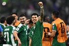 Mexico end 40-year World Cup knockout curse with win over Ecuador