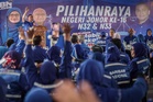 Johor polls: BN leads race but fluid voters leave 31 seats undecided