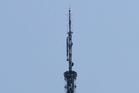 Pair climb to top of Empire State Building for apparent proposal