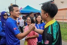 Johor polls: BN candidate unveils countryside living vision for Mahkota youth