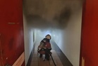 Shoppers evacuated as fire hits air-conditioning room at Kompleks PKNS