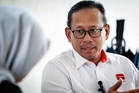 PH still eyeing Johor govt despite BN's perceived advantage - Suhaizan