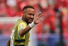 Neymar calls time on Brazil career after World Cup elimination