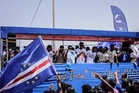 Cape Verde World Cup team gets hero's welcome in homecoming