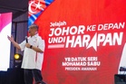 Refusal to sit at the same table with DAP merely a narrative to win Malay votes - Mat Sabu