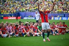 Haaland says Norway's journey at world cup 'feels Unreal'