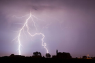 Thunderstorms, heavy rain in eight states,  KL until 9 pm