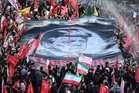 'We want Trump's head!': Khamenei's funeral reignites popular fervour