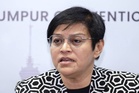 Johor polls cannot be platform to free individuals, says Azalina
