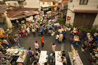 Three foreigners arrested over pickpocketing in Jonker Walk