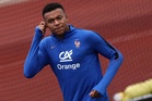 Mbappe revels in captain's role for France at World Cup