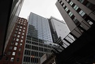 New York high-rise building evacuated as officials warn of collapse