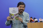 Chief Statistician Mohd Uzir Mahidin retires after 36 years