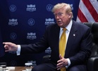 Trump blasts Spain, targets Greenland at NATO summit