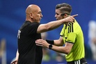 Egypt protests to FIFA over controversial World Cup exit