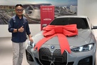 Long-term saving pays off as Bank Islam customer wins BMW i4 in Awfar 2026 Campaign