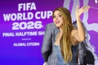 Bieber, Madonna, Shakira and BTS to headline World Cup half-time show