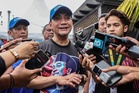 Johor polls: PH rep files police report against Onn Hafiz