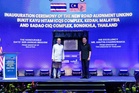 Anwar links new Thai border road to regional economic growth