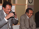 Anwar extends 101st birthday greetings to Tun M