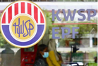 More than 4.7 million EPF members have under RM50 in Flexible Account