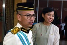 Fahmi Fadzil receives top Penang honour, named Datuk Seri