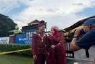 Newlyweds make voting part of their wedding day memories in Johor polls