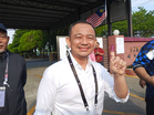 Maszlee Malik leads Puteri Wangsa state seat (Unofficial)