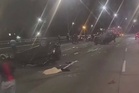 Woman dies, two others injured in Kesas accident