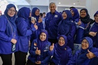 Johor polls: BN leaders gather at main operations room