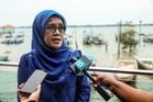[UNOFFICIAL] Alwiyah defends Endau seat for third consecutive term
