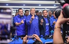 [UNOFFICIAL] Zahid hopes big BN victory in Johor sparks blue wave