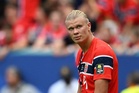 'We put Norway on the map', says Haaland after World Cup exit