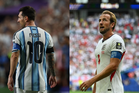 England, Argentina set up World Cup showdown after quarter-final wins