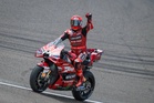 Marc Marquez cruises to Germany MotoGP victory, enters title race