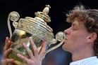 Irrepressible Sinner outlasts Zverev to win second straight Wimbledon title